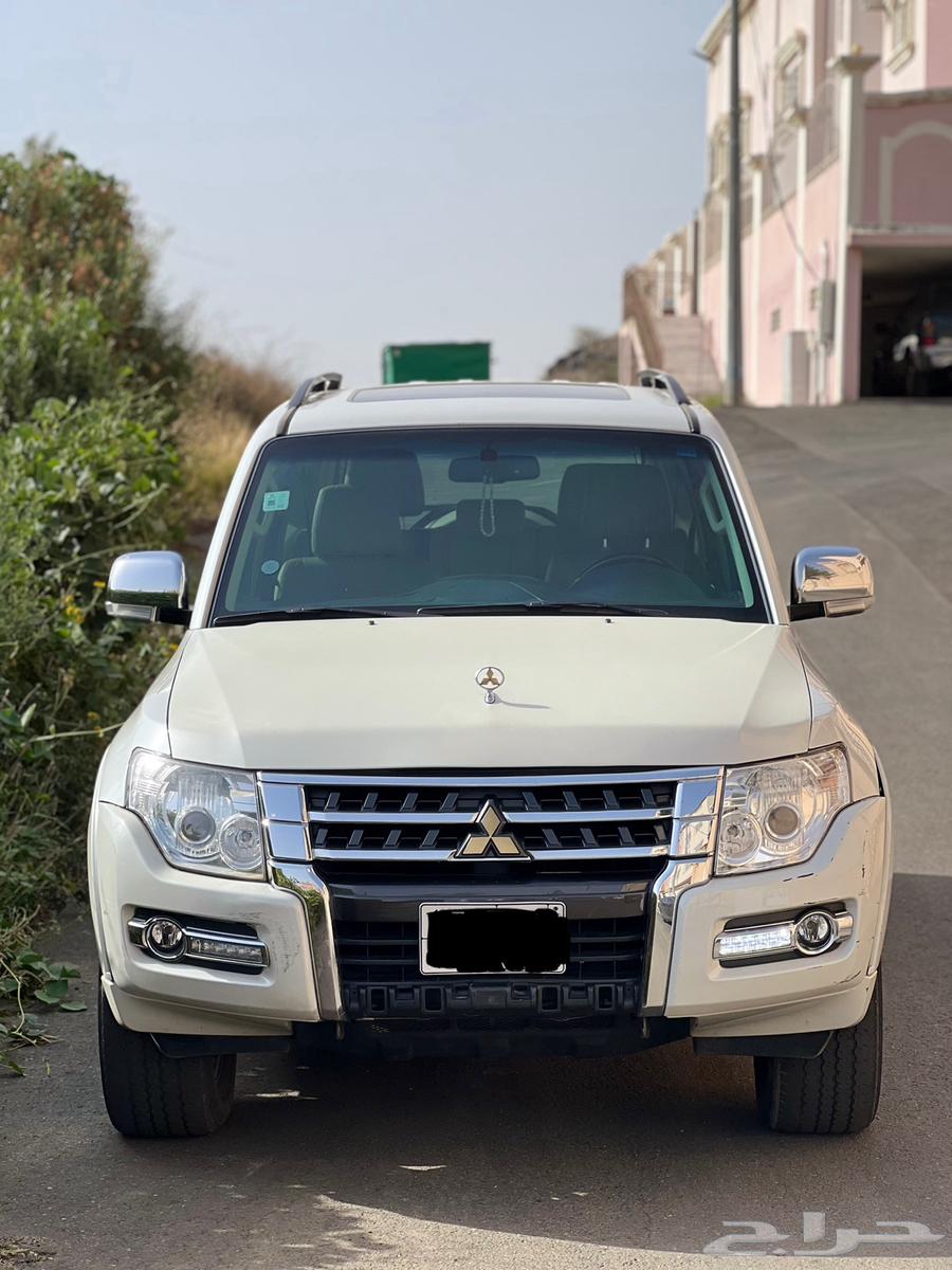 Pajero 2018 very clean63667649445377110