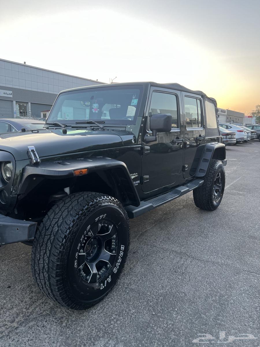 Jeep Wrangler 2010 Desert63668269641603113