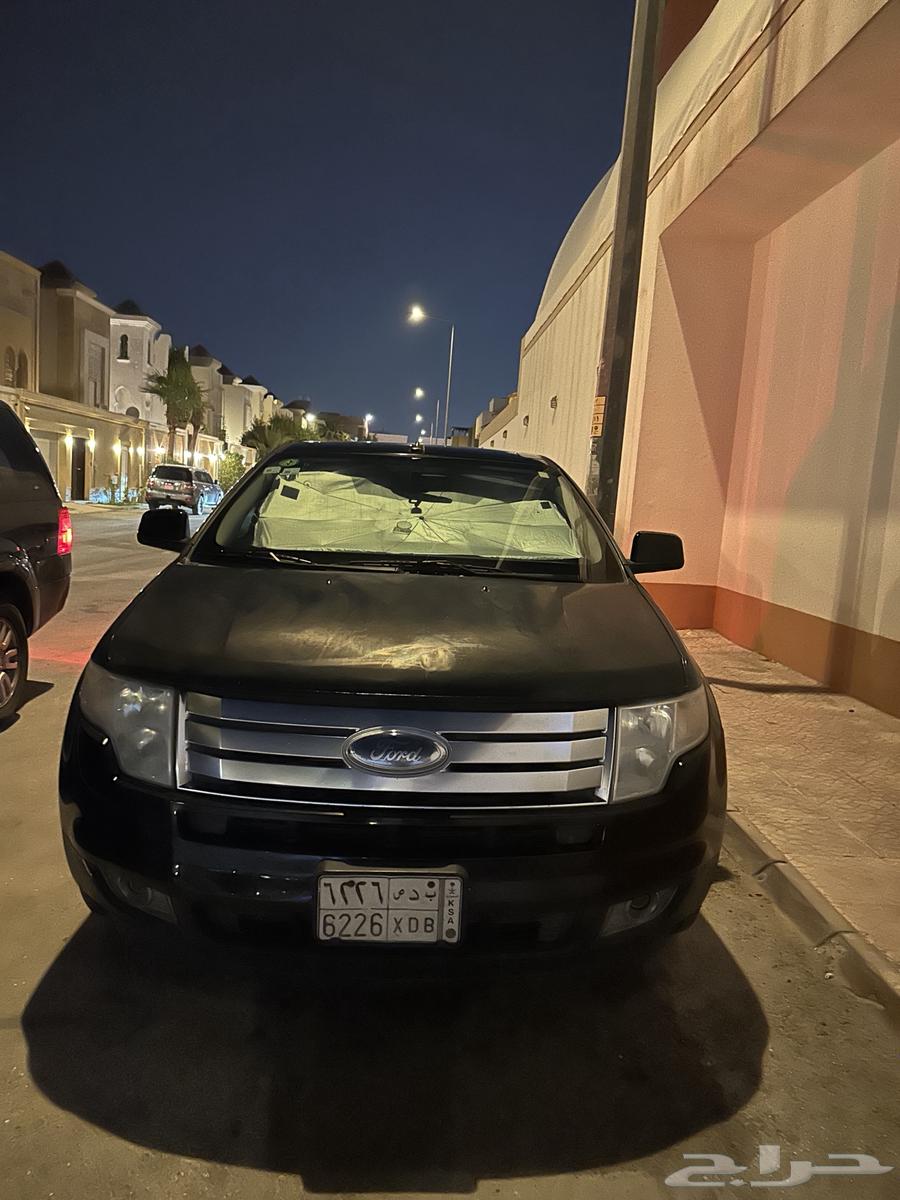 فورد ايدج فل كامل للبيع63669895832322112