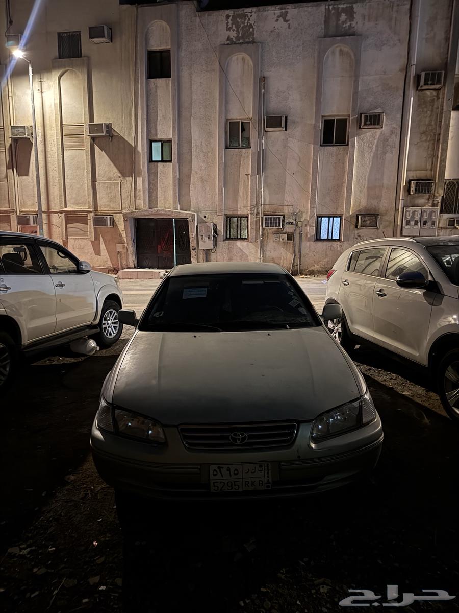 كامري 2002 بودي بلد الممشى 500 مكينه قير بلد63670861630851111