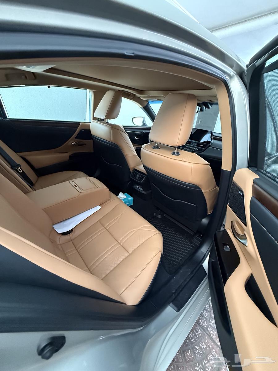 2024 LEXUS ES350 DD Ultra Luxury Fully Loaded63667518313218113