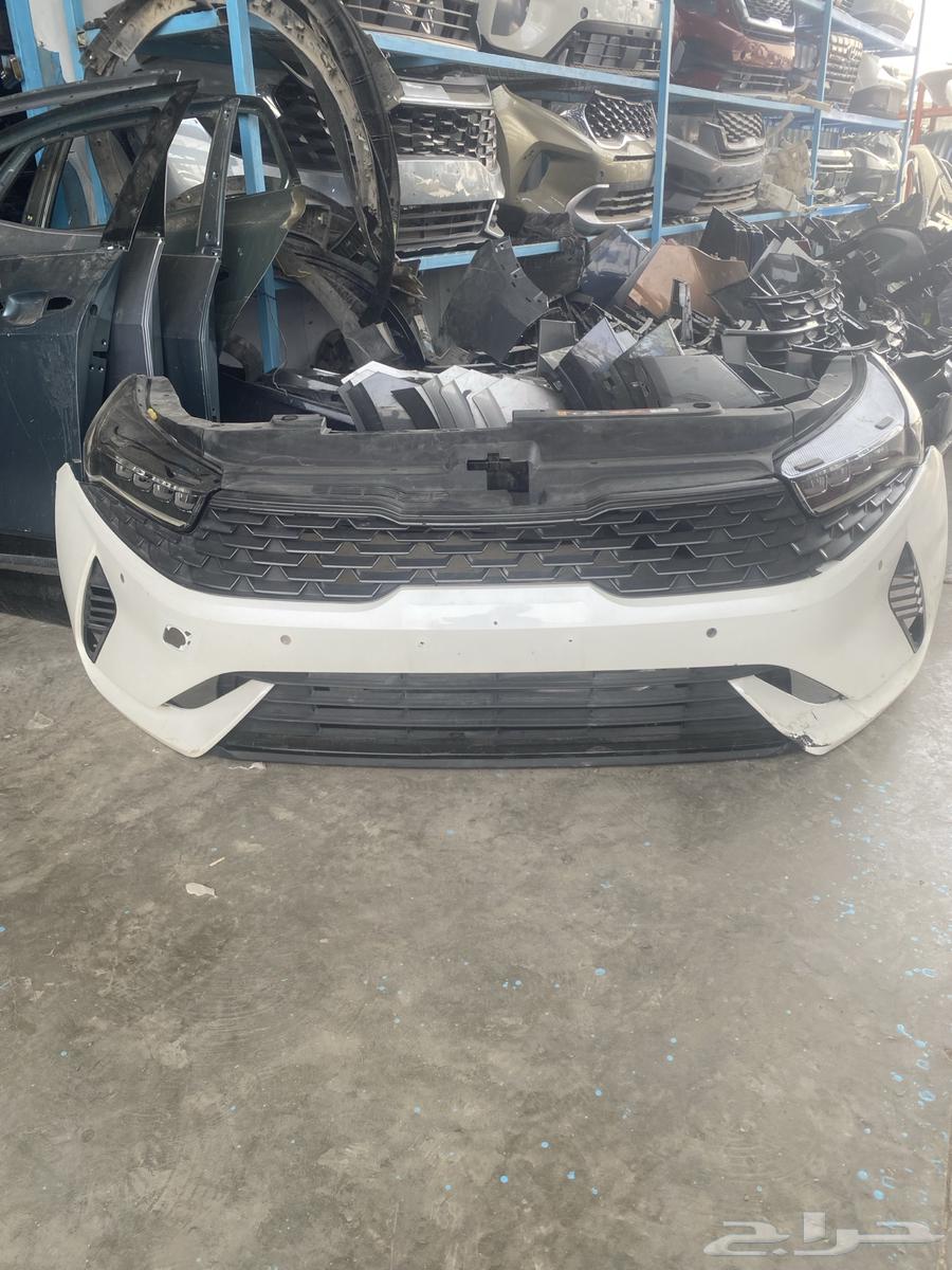 Kia K5 Front and Rear Bumper 2020_2021_2022_2023_202463667509576579111