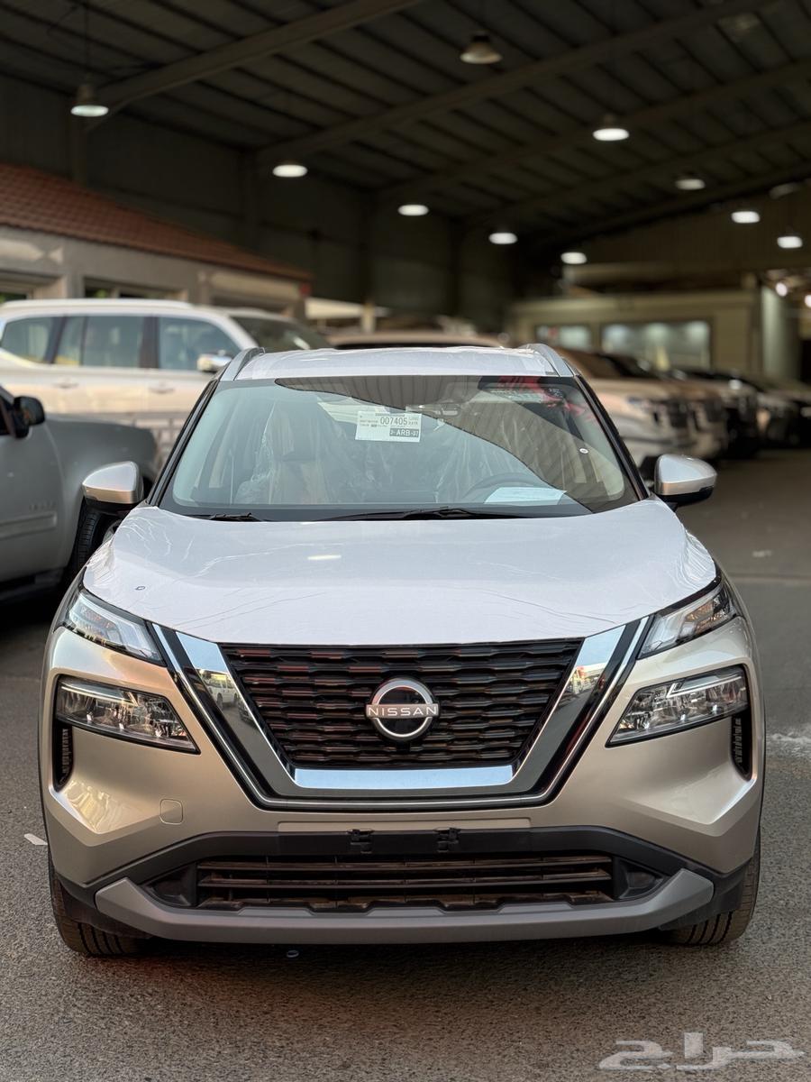 Nissan X-Trail S Standard 2025, Saudi Version (Saudi)63667975375618111
