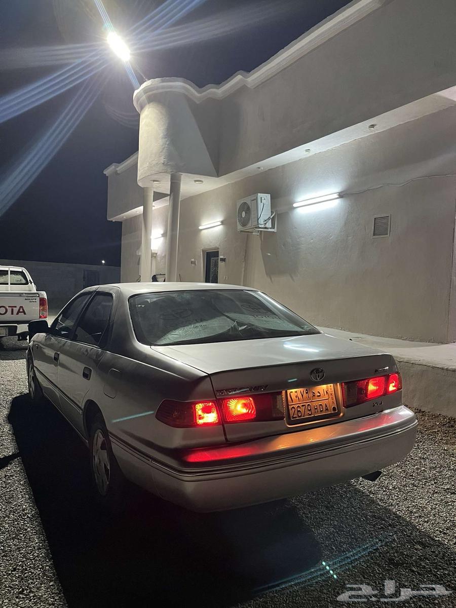 Camry 2002 XLi Edition63668897009794110
