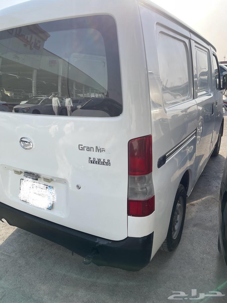 Daihatsu cargo van 201463667646046723114