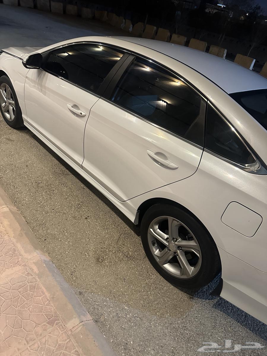هونداي سوناتا 2018 سياحي مالك اول63670603936515111