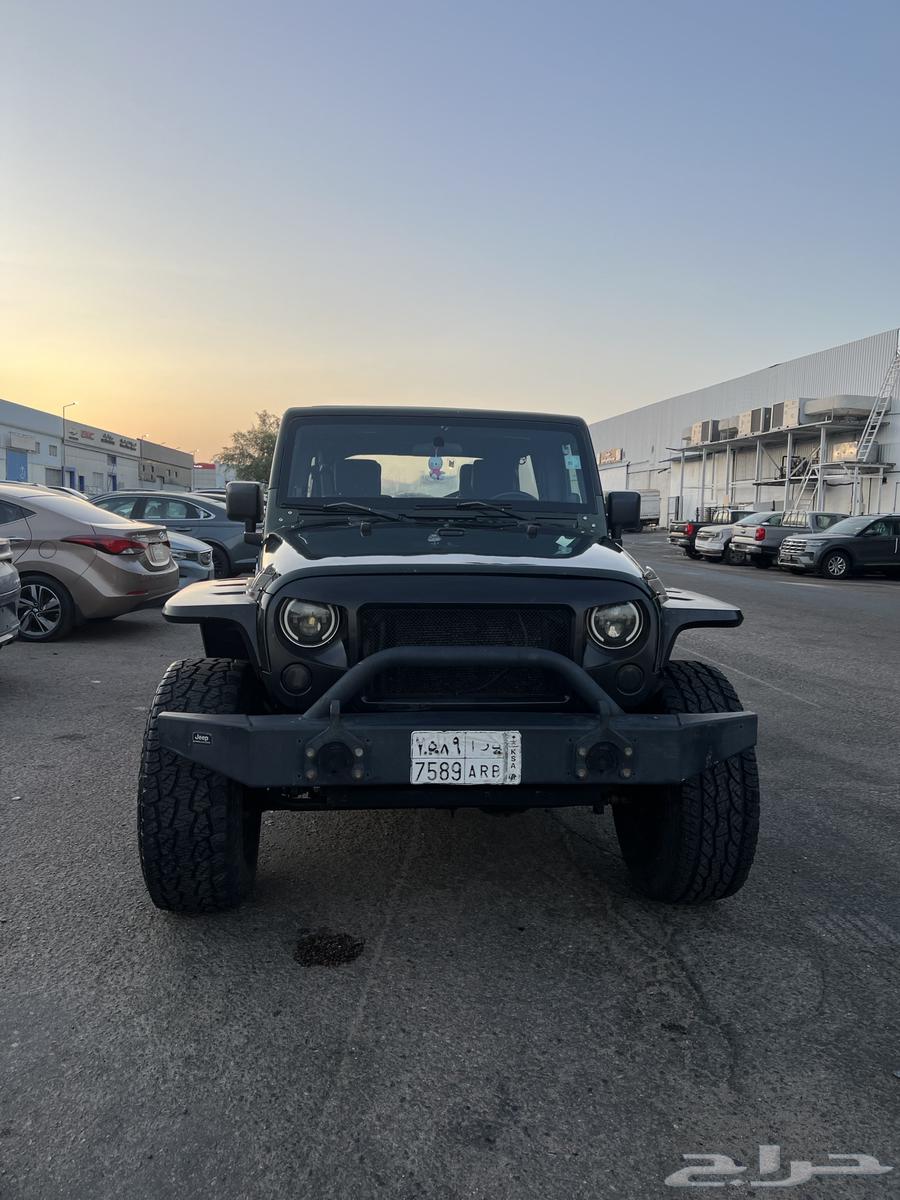 Jeep Wrangler 2010 Desert63668269641603110