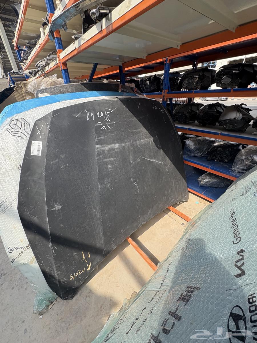 Original Cadenza 2014-2016 Hood63667501292290111