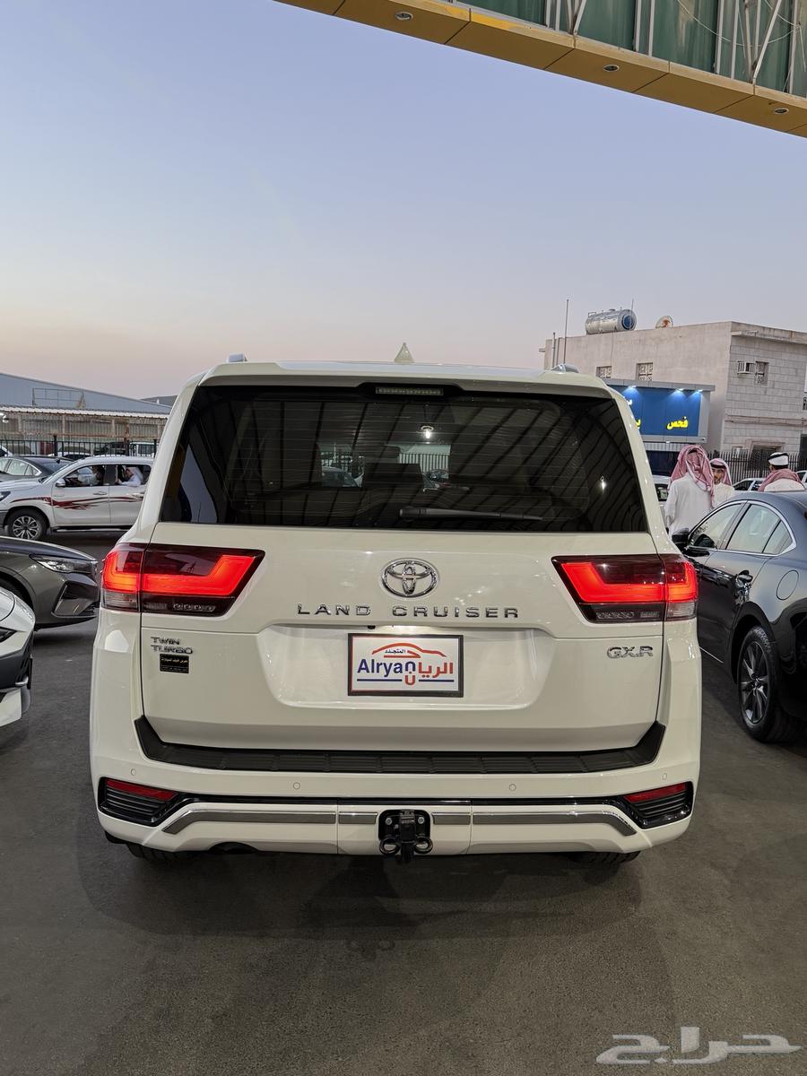 Land Cruiser 2022 Gulf specification.. Sold63667649916545113