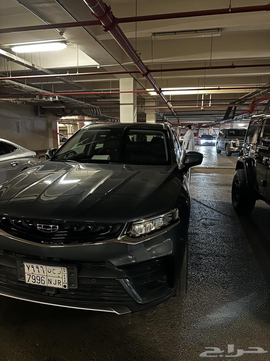 Geely Touge Full Model 202263667520610561110