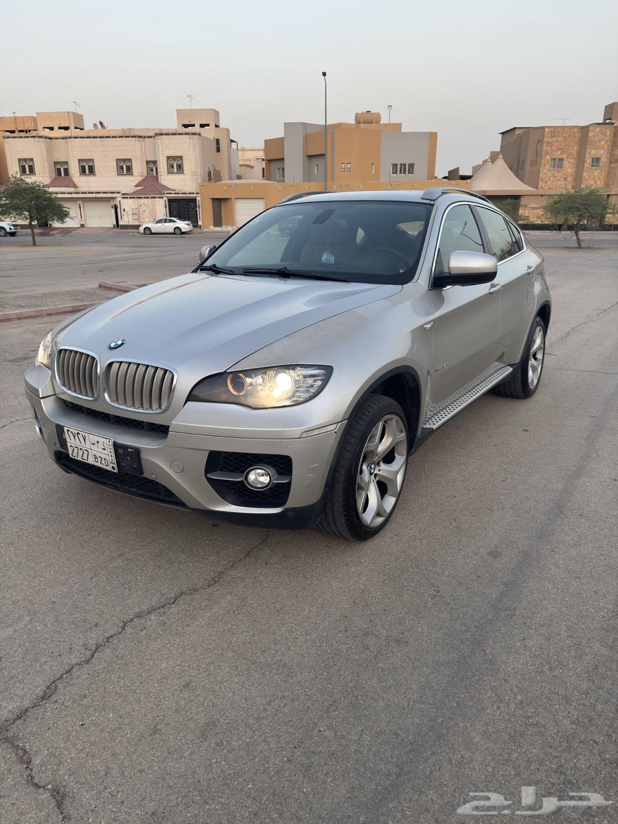 بي ام دبليو 6x ممشى 193 السعر ممتاز63667765084290110