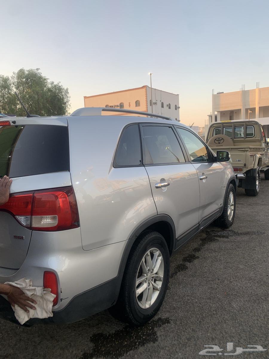 Kia 2014 inspection and new insurance63667646384258114