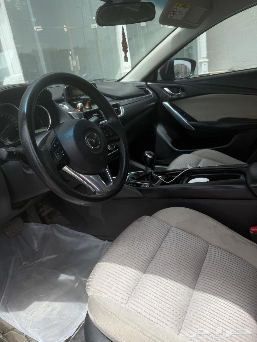 Mazda 6 Model 201663667519136001114