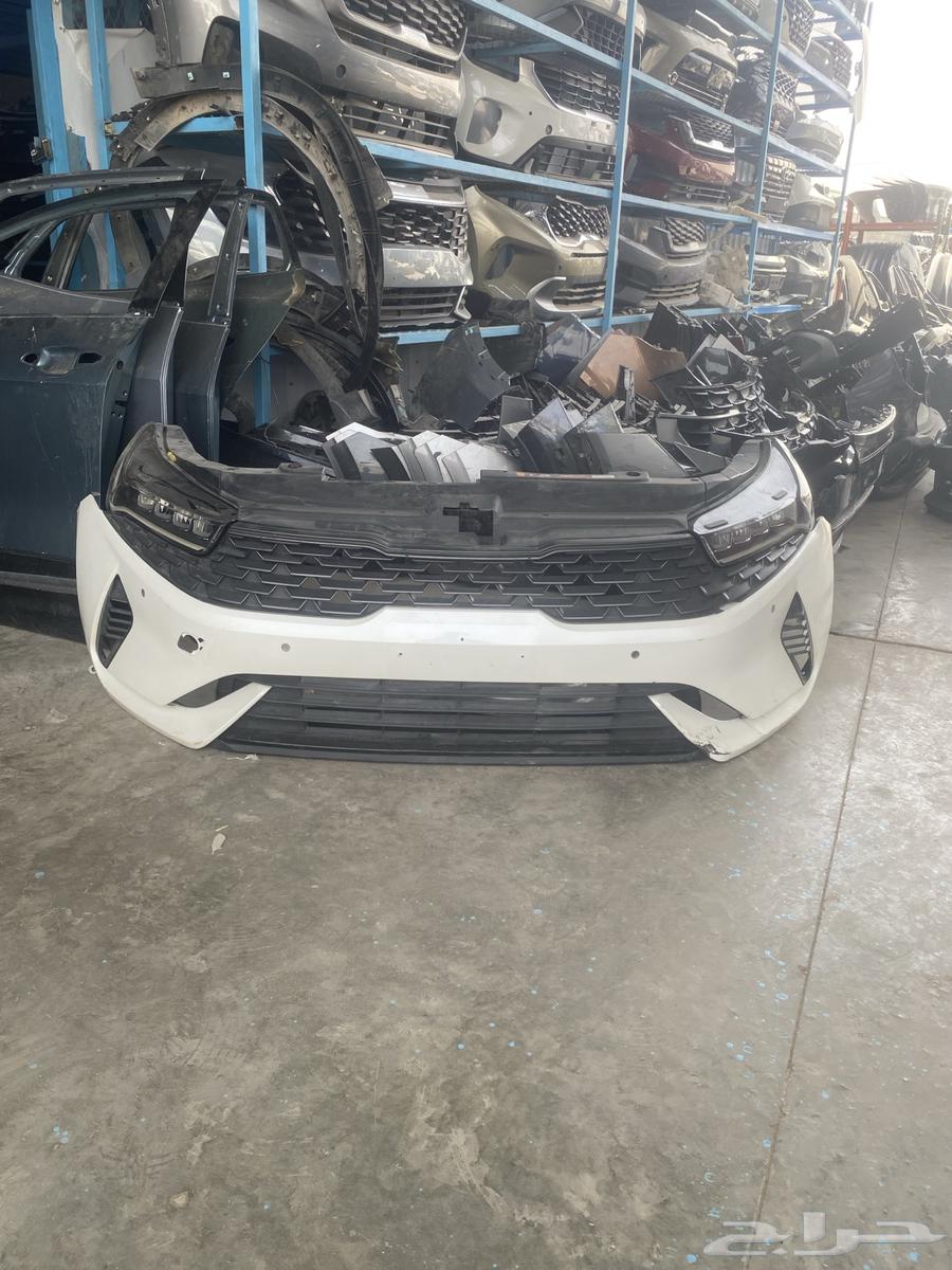 Kia K5 Front and Rear Bumper 2020_2021_2022_2023_202463667509576579112