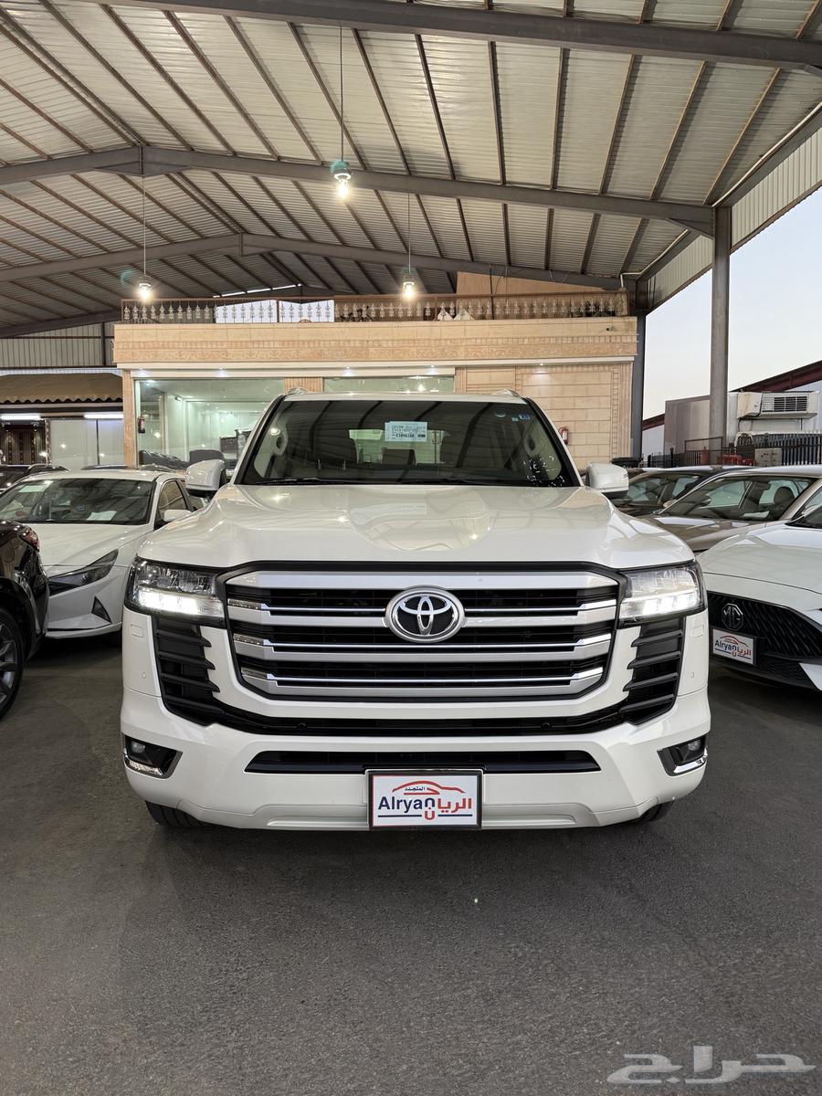 Land Cruiser 2022 Gulf specification.. Sold63667649916545110