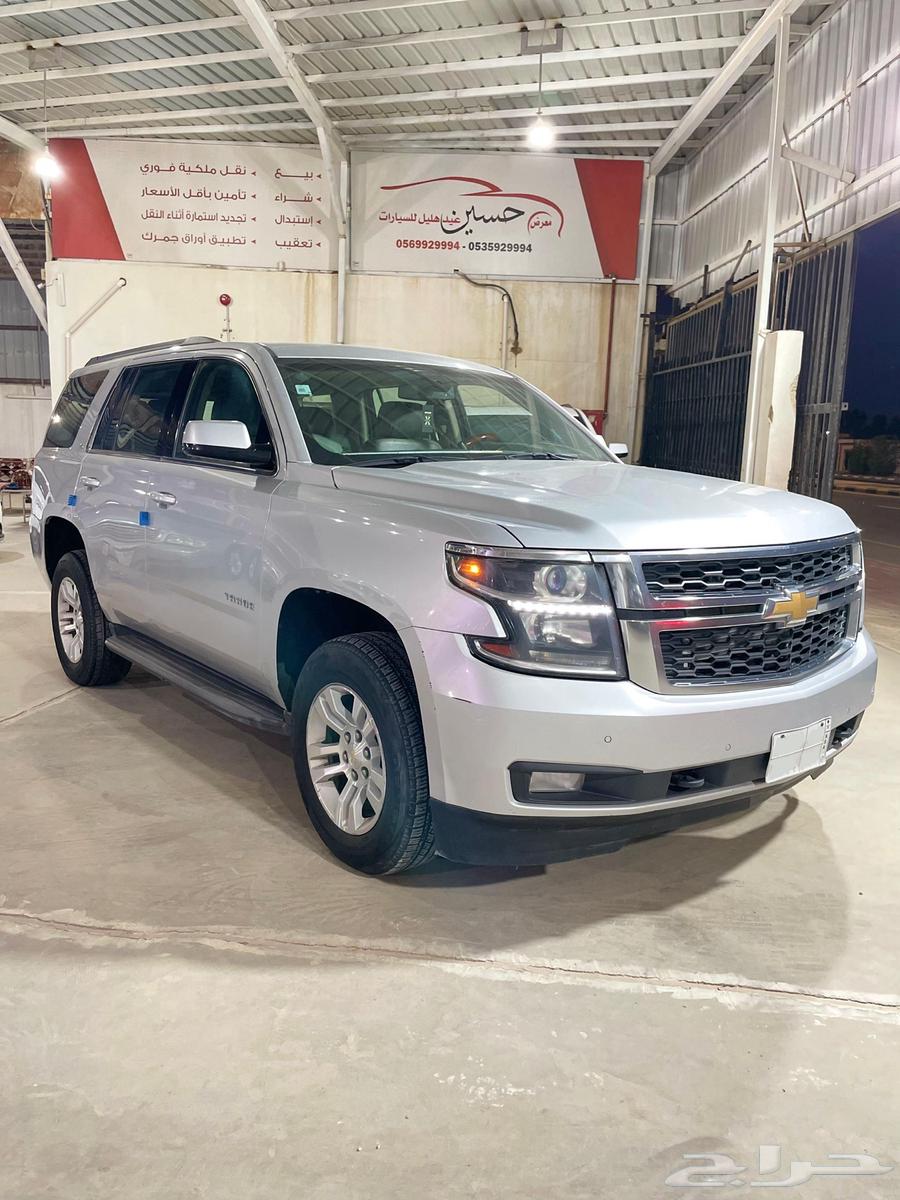 Chevrolet Tahoe 2015 Double63667658592387110