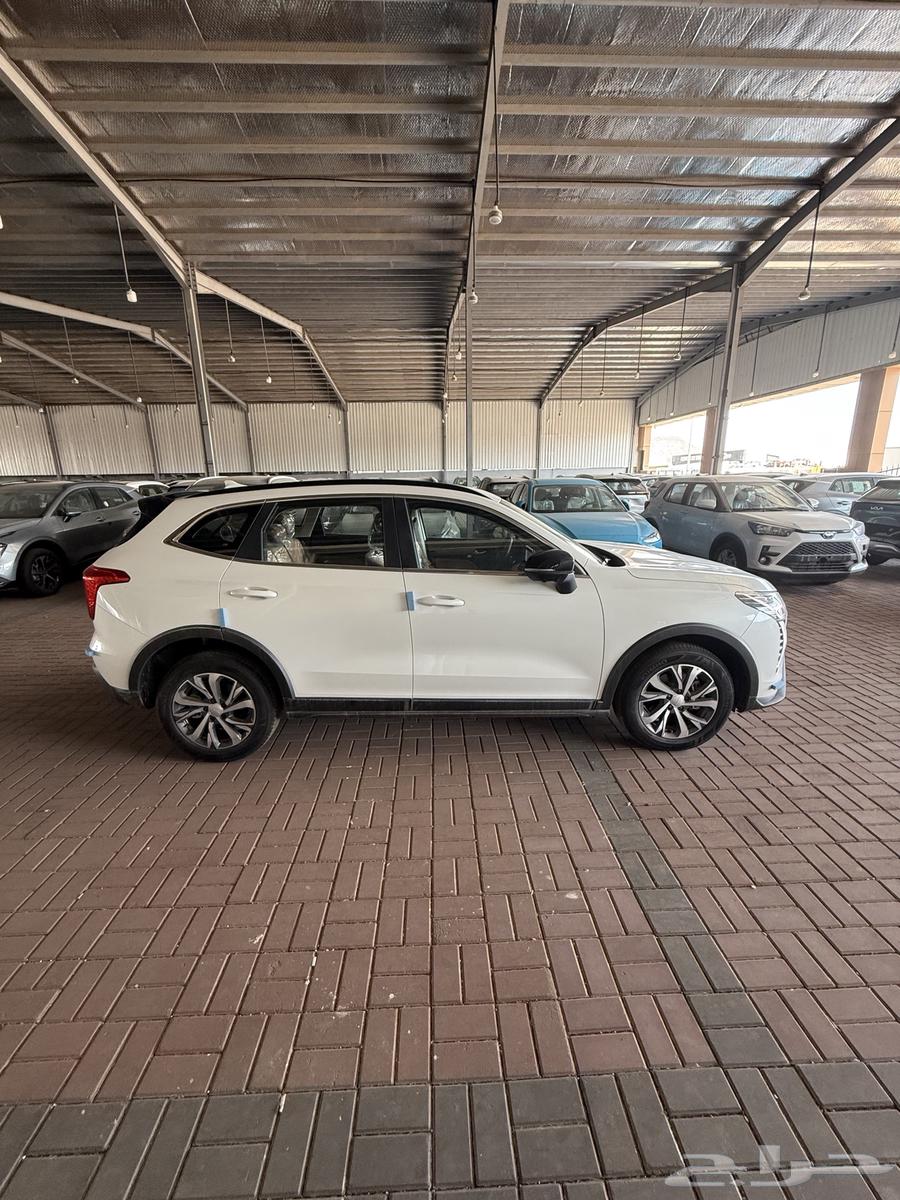 HAVAL JOLION ACTIVE 2025 HALF FULL63667505779713114