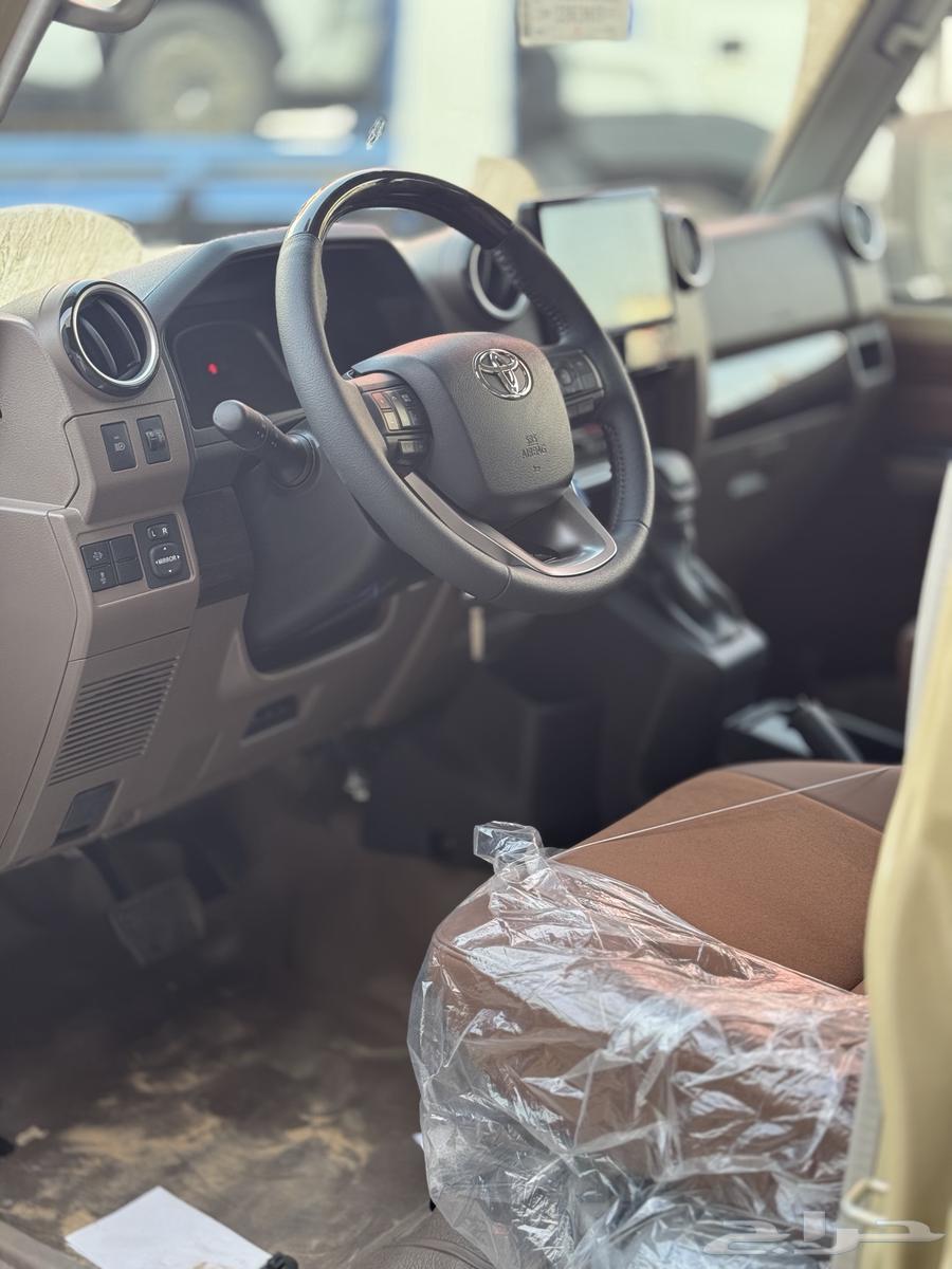 شاص غمارتين ديزل 2024 اصفار (سعودي)63667756284163114