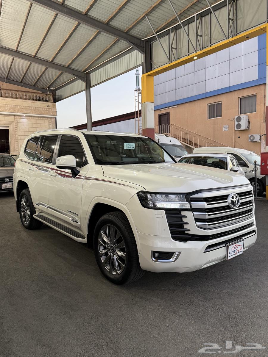 Land Cruiser 2022 Gulf specification.. Sold63667649916545111