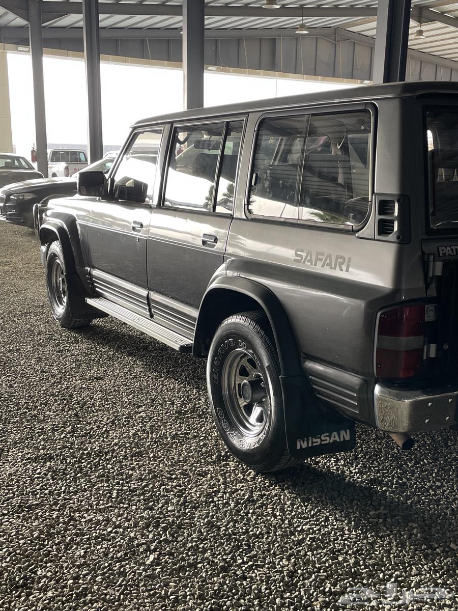Nissan Patrol Safari Krkrat ((Sold))63667649880321111