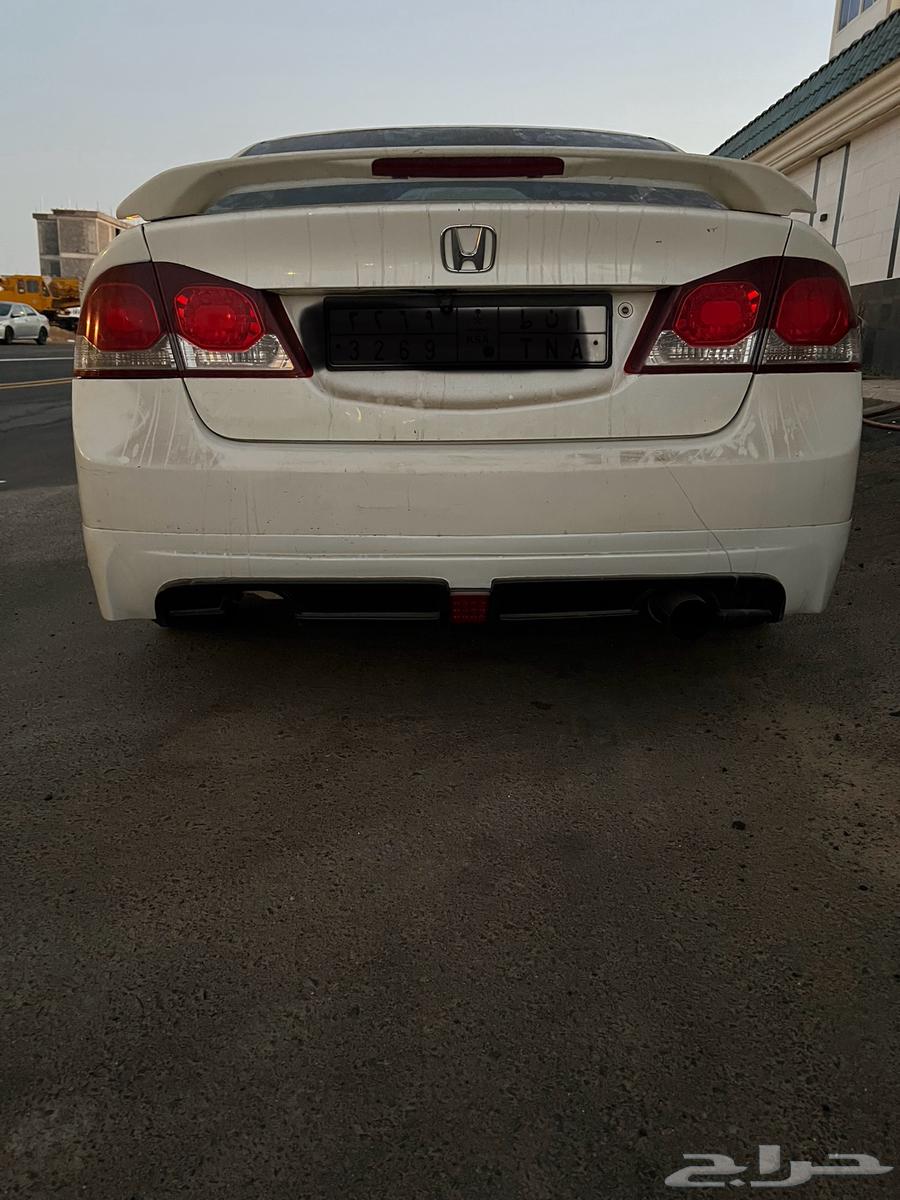 Civic Diffuser 2006-201163667494905347113