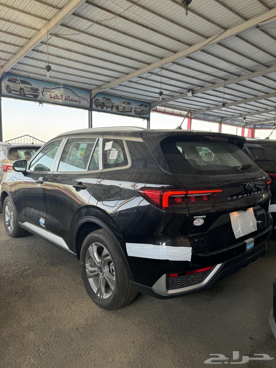 Ford Territory Trend Half Full 2025 Lowest Price63667648855682113