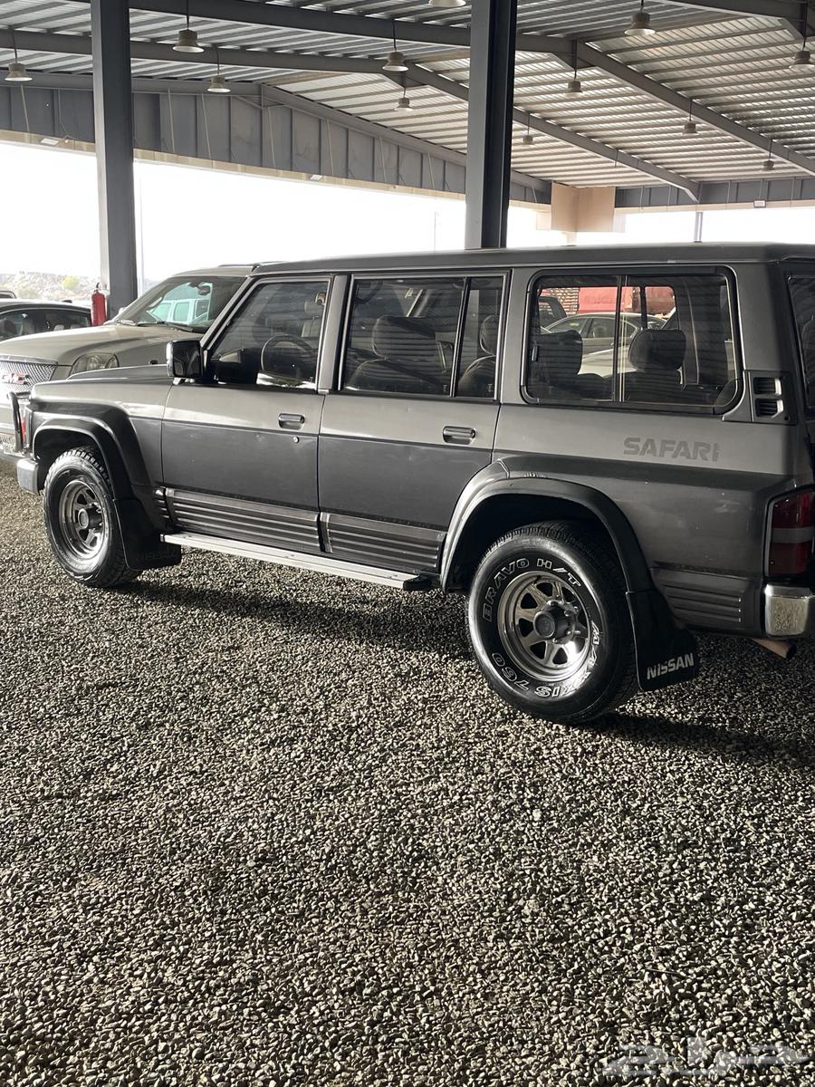 Nissan Patrol Safari Krkrat ((Sold))63667649880321110