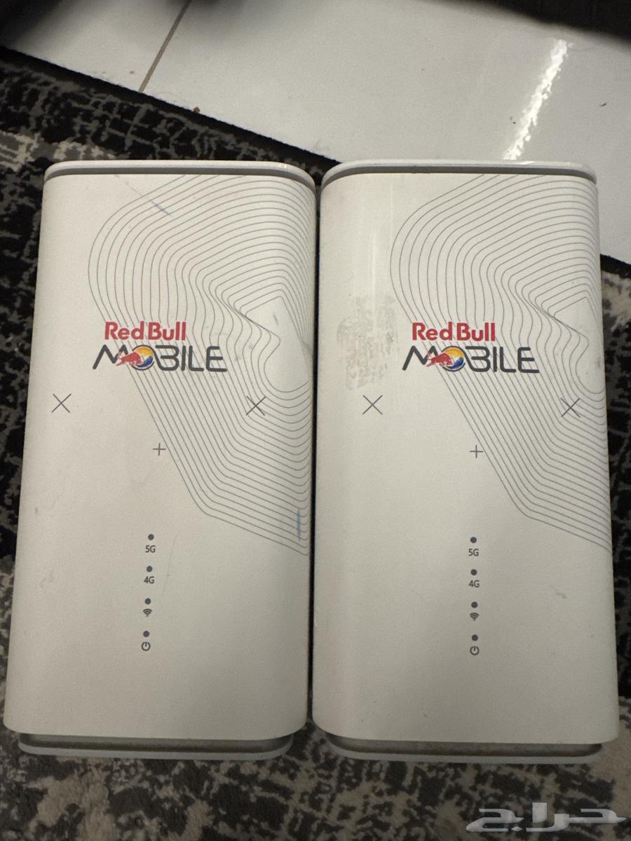 راوتر 5G ريد بول63655317306754110