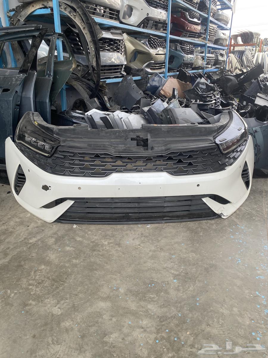 Kia K5 Front and Rear Bumper 2020_2021_2022_2023_202463667509576579110