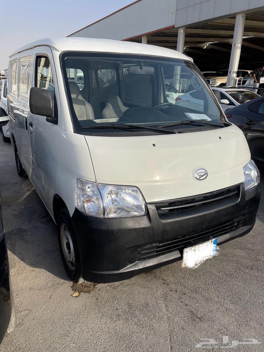 Daihatsu cargo van 201463667646046723111