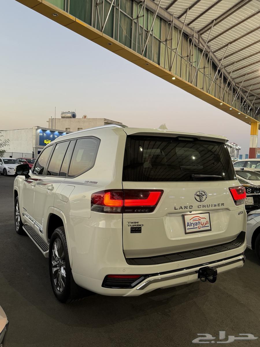 Land Cruiser 2022 Gulf specification.. Sold63667649916545114