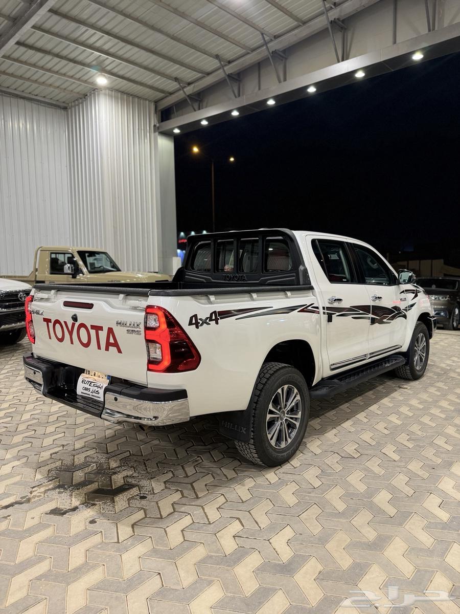 Toyota Hilux 2022 Near New (Sold)63667502104579113