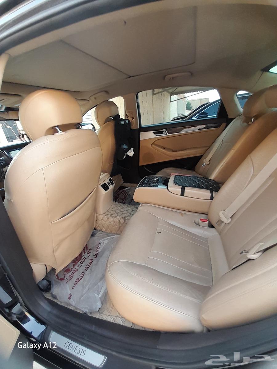 جنسيس G80 201563667514863747114