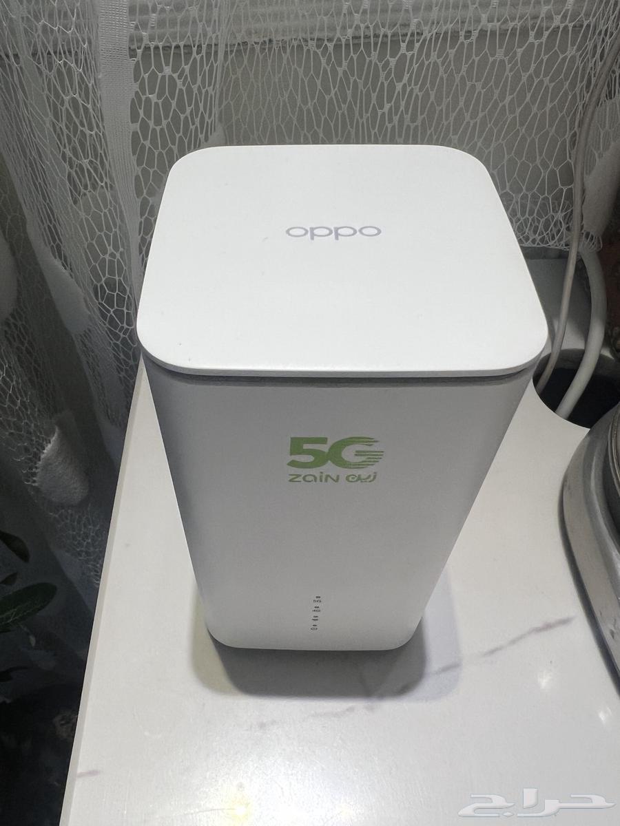 OPPO 5G CPE T2 Router63655106834434110