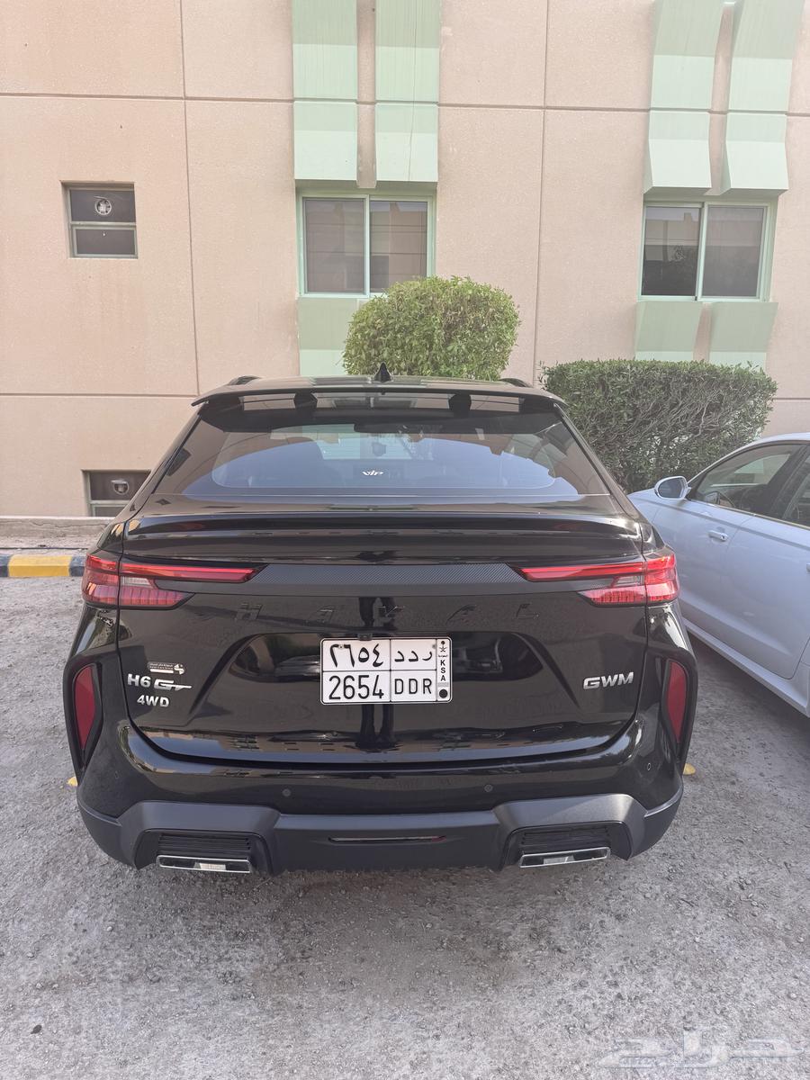 للبيع هافال 2023 H6 GT63667756350465112