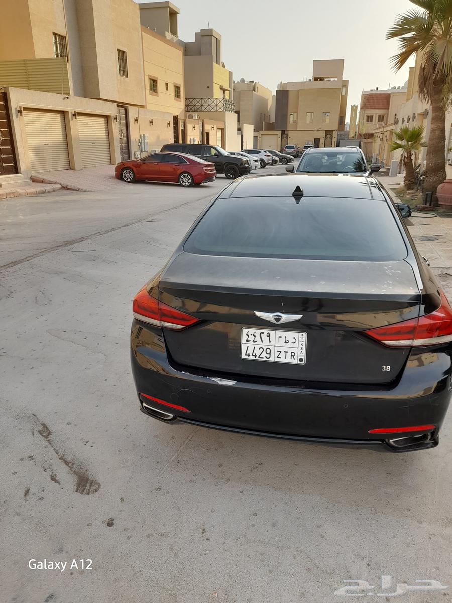 جنسيس G80 201563667514863747110