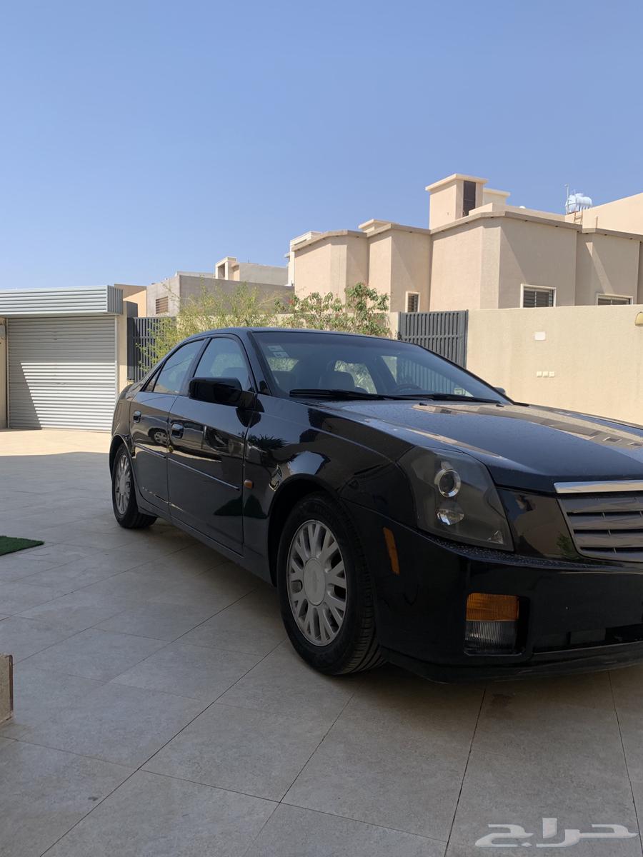 كاديلاك CTS سيفيل 200363670861788546112