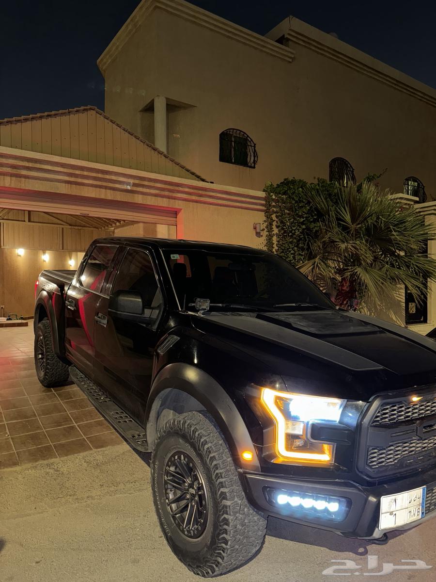 2019 Ford Raptor F150 Low Mileage63667505344899111