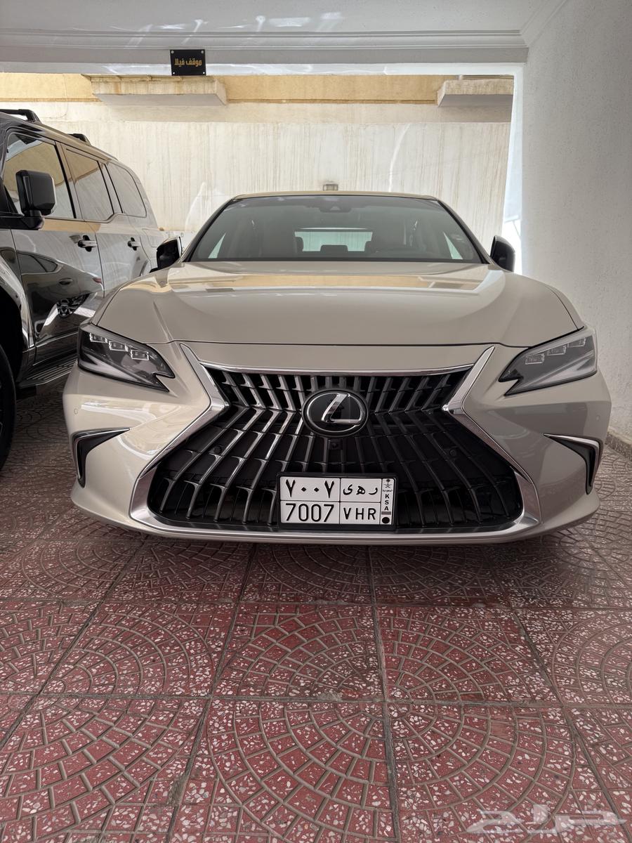 2024 LEXUS ES350 DD Ultra Luxury Fully Loaded63667518313218110