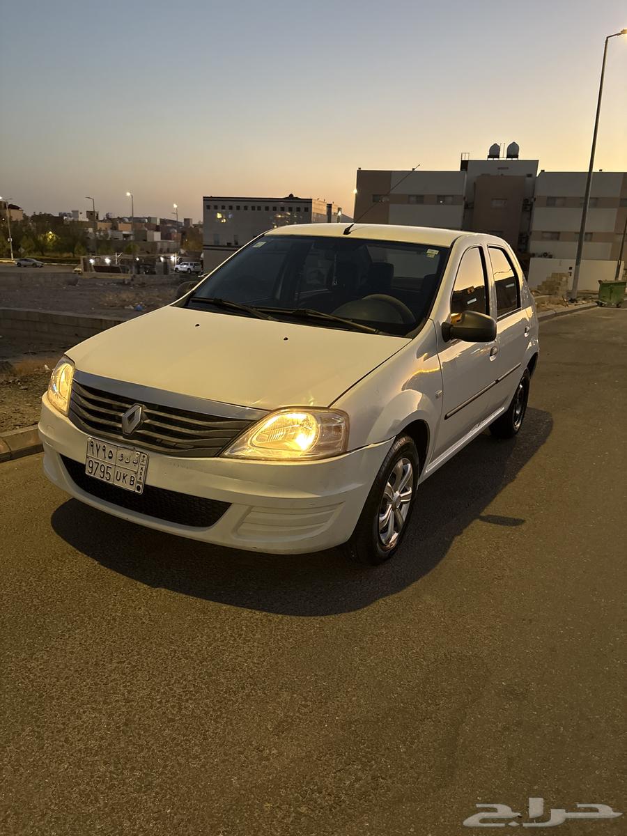 رينو لوجان 2012 سعر البيع 10 الف63668185179394111