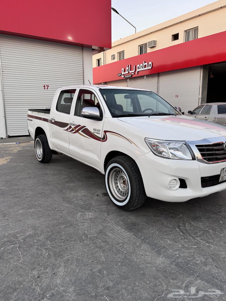 Hilux 2013 Gmarten GLX63669080538114111