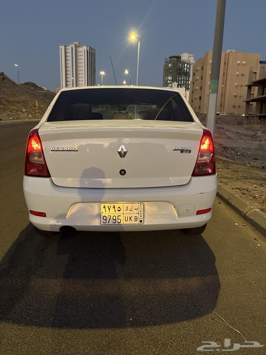 رينو لوجان 2012 سعر البيع 10 الف63668185179394114