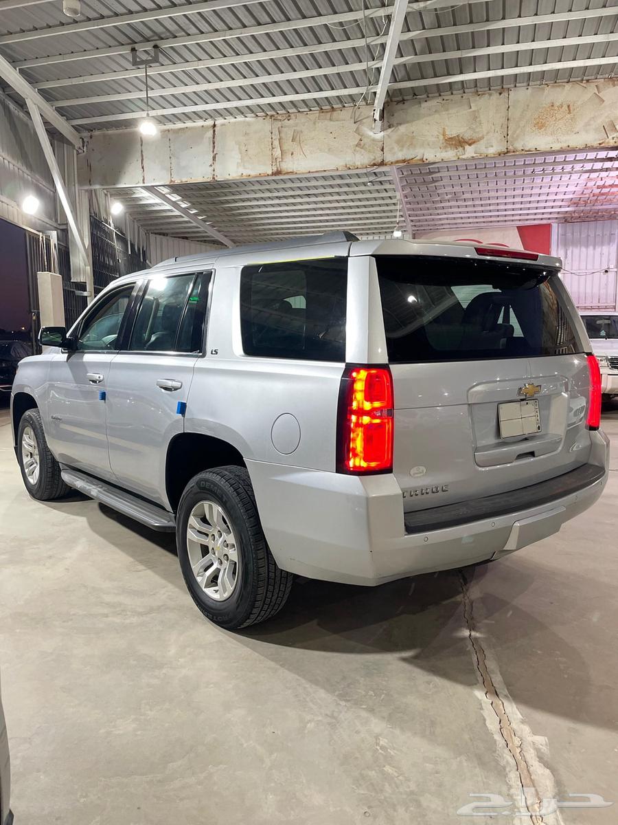 Chevrolet Tahoe 2015 Double63667658592387111