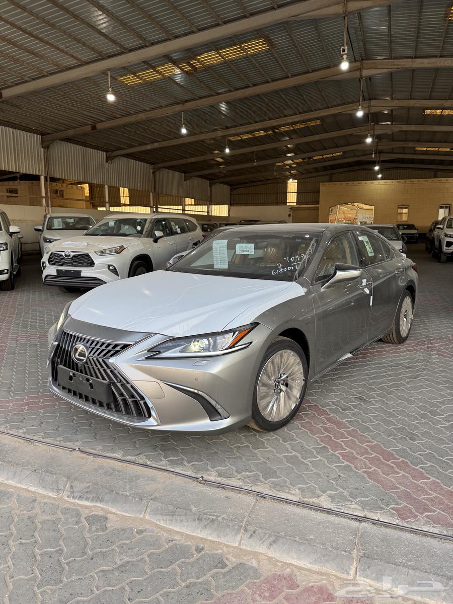 Lexus ES350 CC Class Gasoline 202563667649319041110