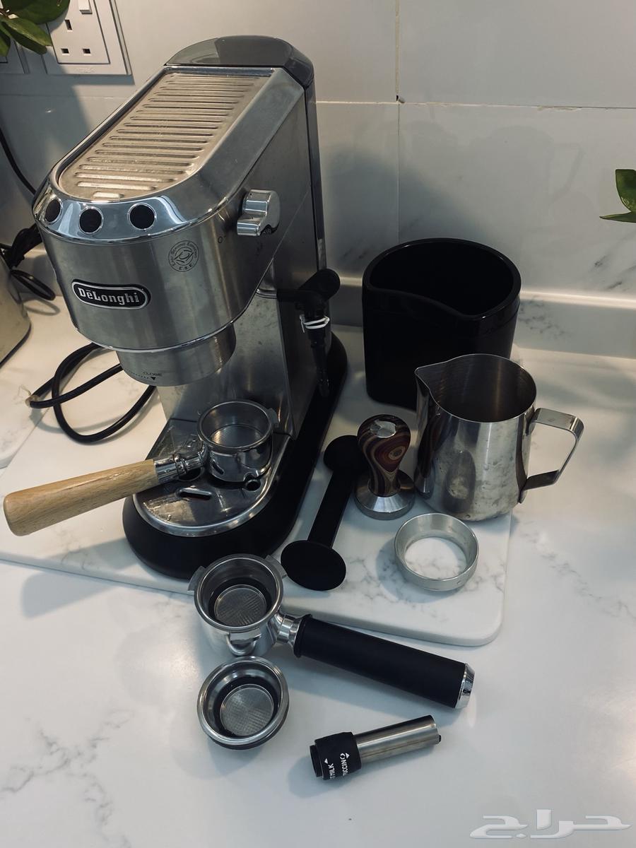 Delonghi Coffee Machine63655216619266112