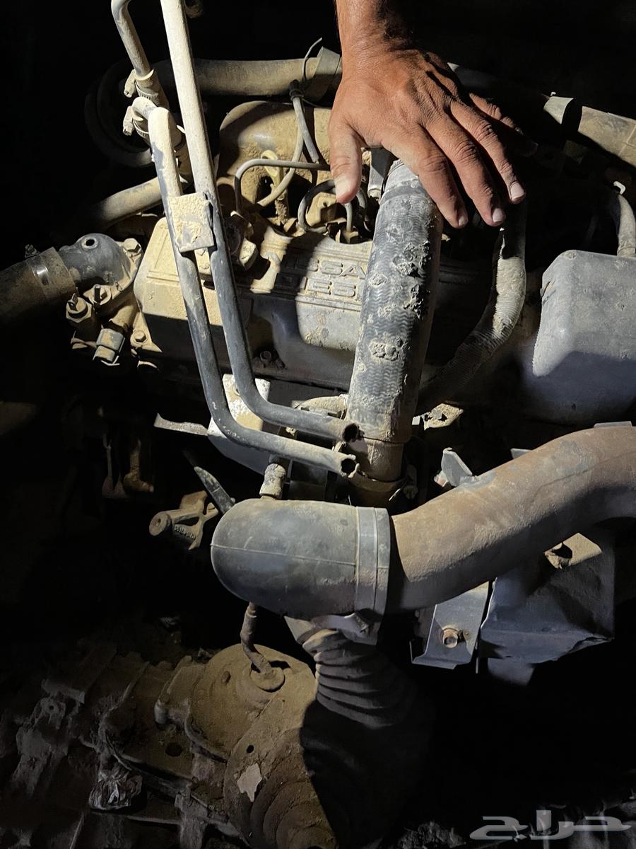 Nissan BD30 Diesel 4 Cylinder Orvan Engine63669260356481110