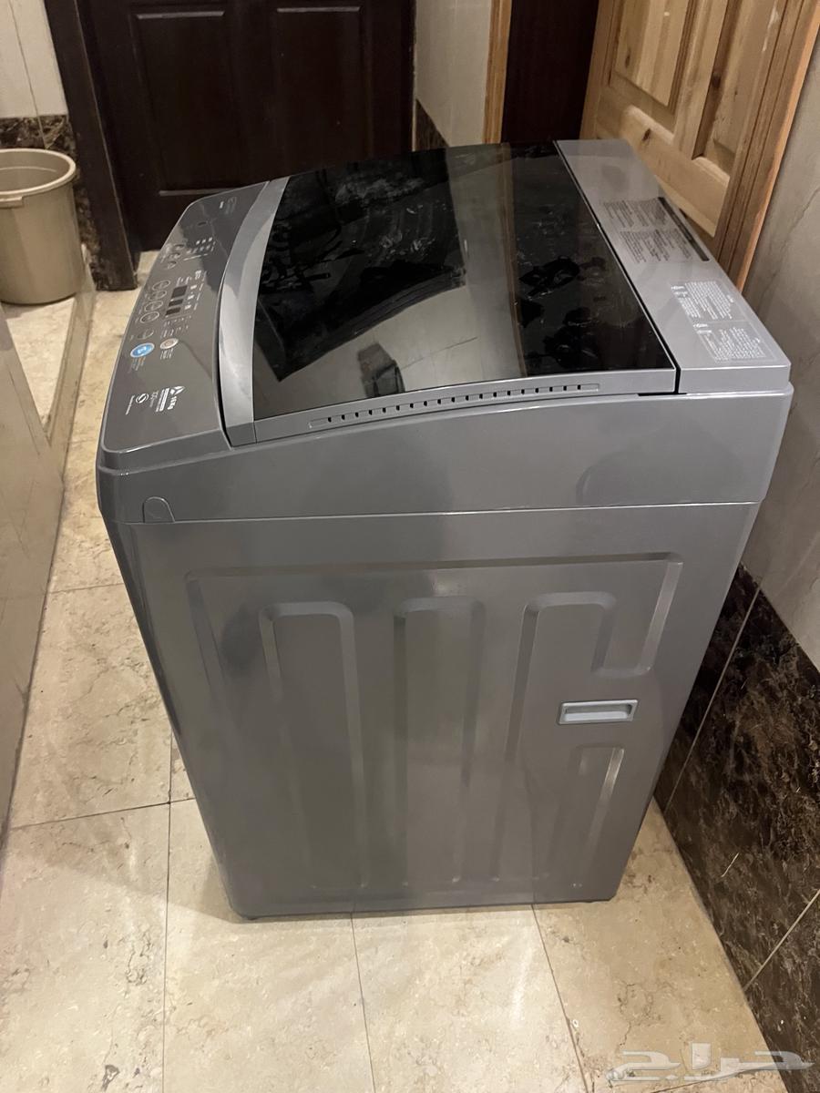 غسالة جنرال سوبريم شبه جديده64424172505858111