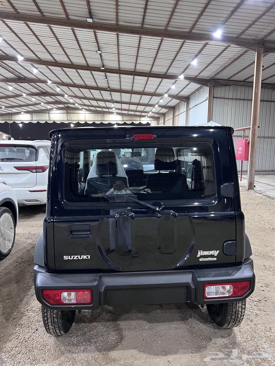 Suzuki Jimny 2026 at 79,900 including regular transmission tax, exclusive special offer.63669529174019111
