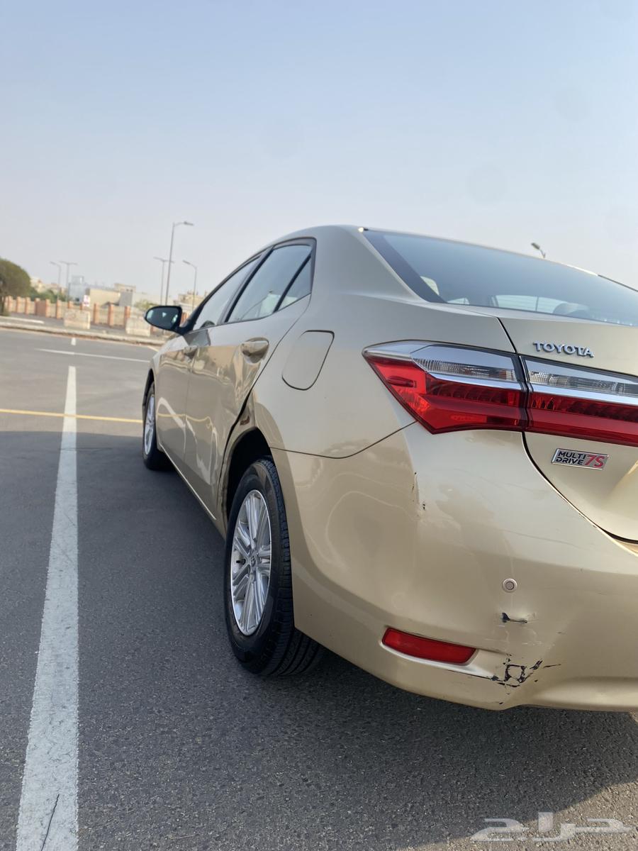 Corolla 2018 Full Spec Low Mileage - Corolla 201863667495803521113