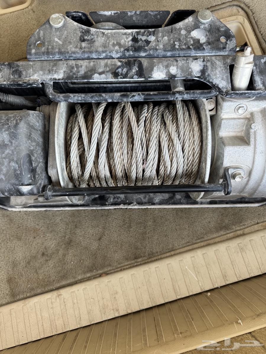 Winch for sale, 2021 model without remote control63667650626433111